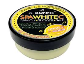 Spa White C Salmon Shower Salt 